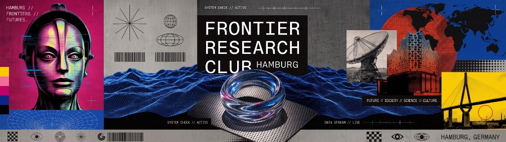 Frontier Research Club Visual Artwork