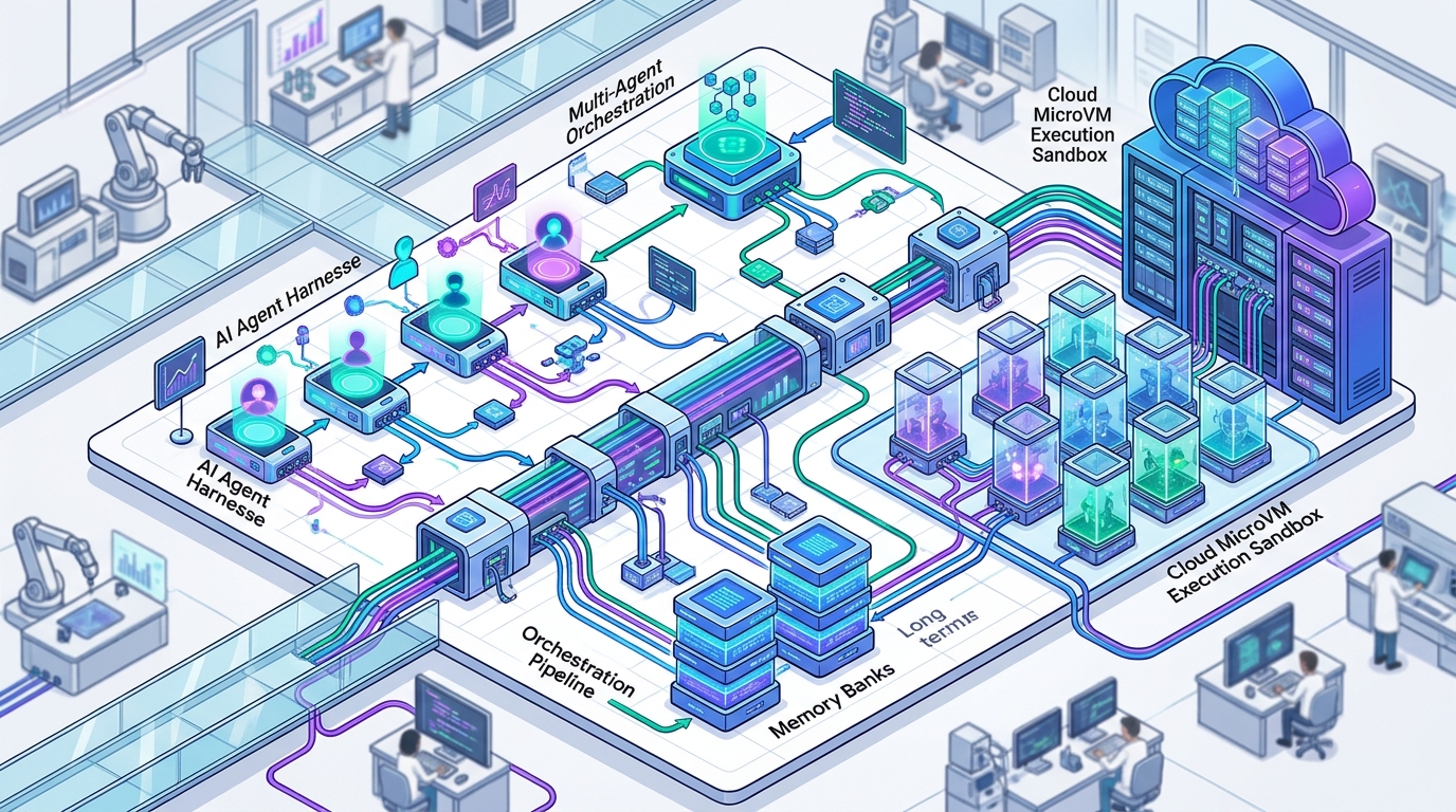 Automating Science: Agent Harnesses, ADK & Runtime